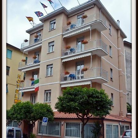 Hotel Del Golfo レーリチ エクステリア 写真