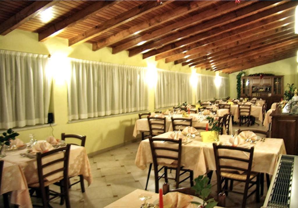 Hotel Del Golfo レーリチ エクステリア 写真