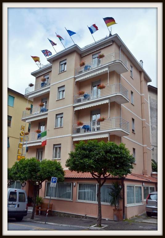 Hotel Del Golfo レーリチ エクステリア 写真