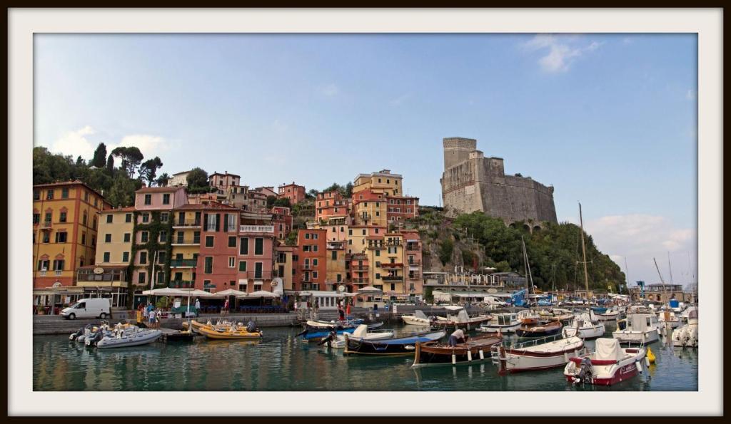 Hotel Del Golfo レーリチ 部屋 写真