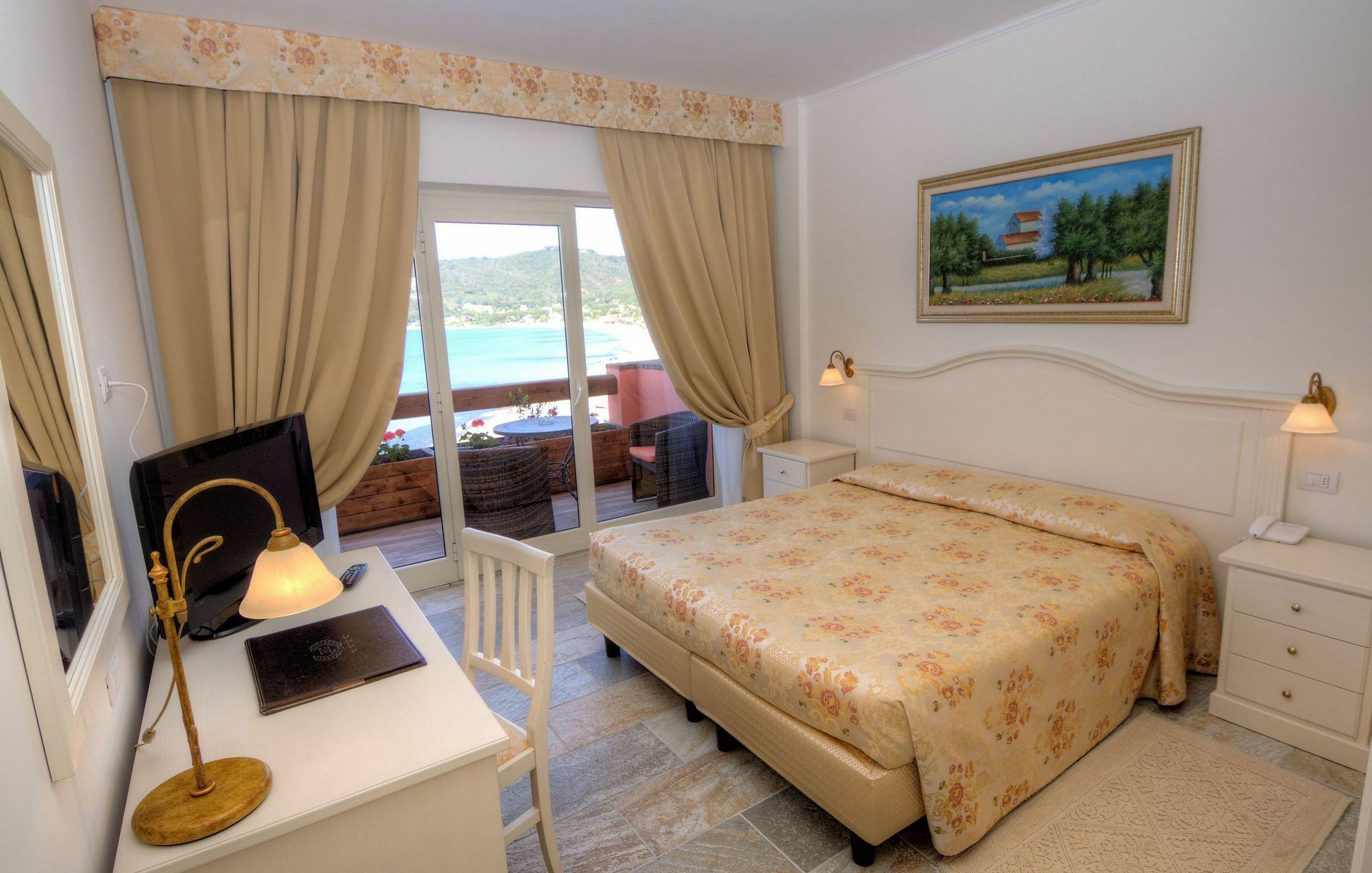 Hotel Del Golfo レーリチ エクステリア 写真
